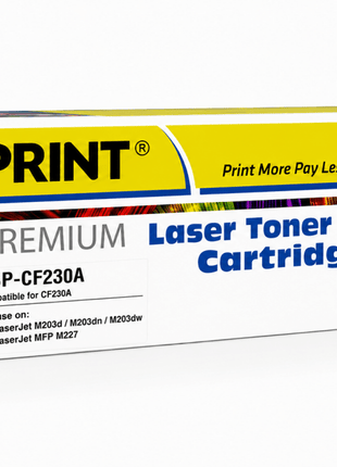 IPRINT CF230A compatible for HP 30A Black - Emerging Computers Ltd