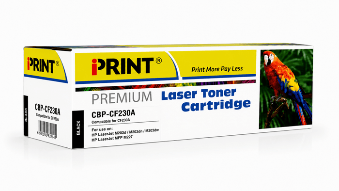 IPRINT CF230A compatible for HP 30A Black - Emerging Computers Ltd