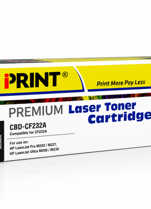 IPRINT CF232A Imaging Drum compatible for HP 32A - Emerging Computers Ltd