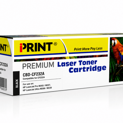 IPRINT CF232A Imaging Drum compatible for HP 32A - Emerging Computers Ltd