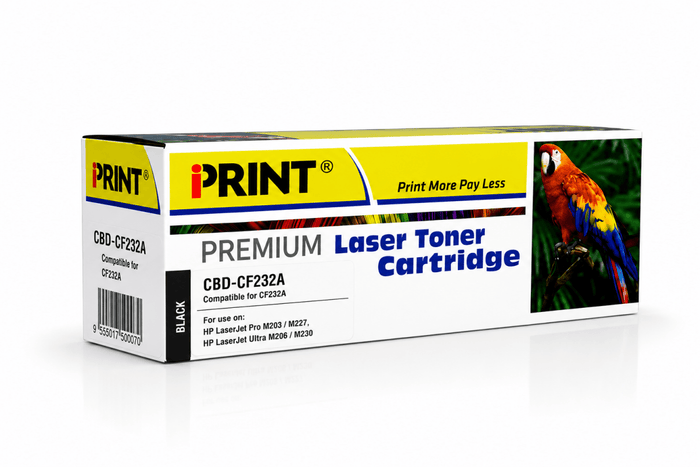 IPRINT CF232A Imaging Drum compatible for HP 32A - Emerging Computers Ltd