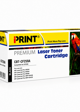 IPRINT CF259A compatible for HP 59A Black - Emerging Computers Ltd