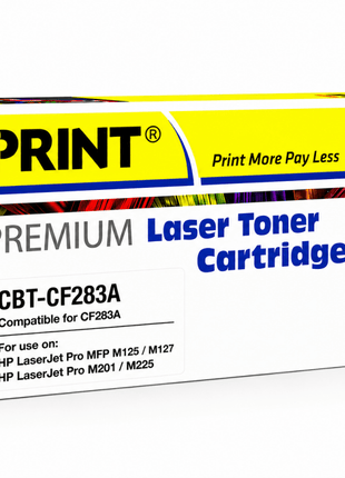 IPRINT CF283A compatible for HP 83A Black - Emerging Computers Ltd