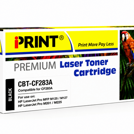 IPRINT CF283A compatible for HP 83A Black - Emerging Computers Ltd