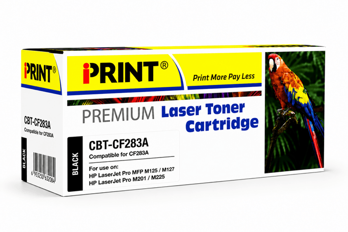 IPRINT CF283A compatible for HP 83A Black - Emerging Computers Ltd