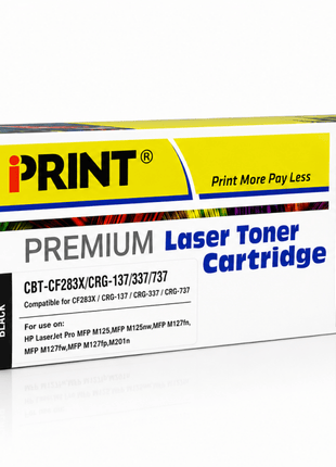 IPRINT CF283X compatible for HP 83A Black - Emerging Computers Ltd