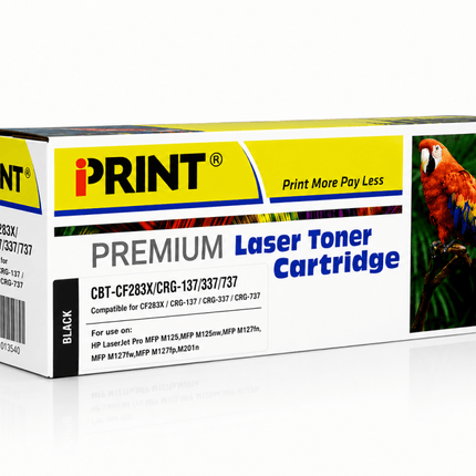 IPRINT CF283X compatible for HP 83A Black - Emerging Computers Ltd