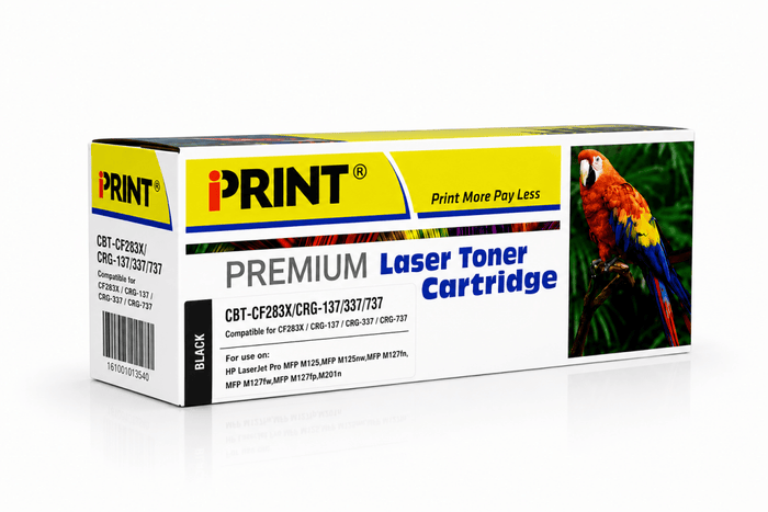 IPRINT CF283X compatible for HP 83A Black - Emerging Computers Ltd