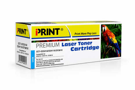 IPRINT CF381A Compatible for HP 312A cyan - Emerging Computers Ltd