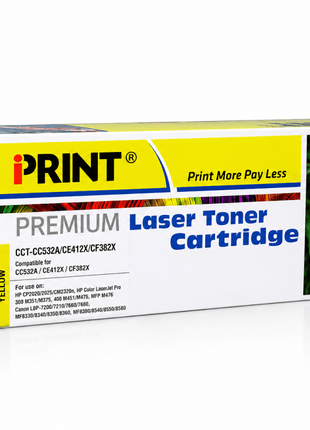 IPRINT CF382A Compatible for HP 312A yellow - Emerging Computers Ltd