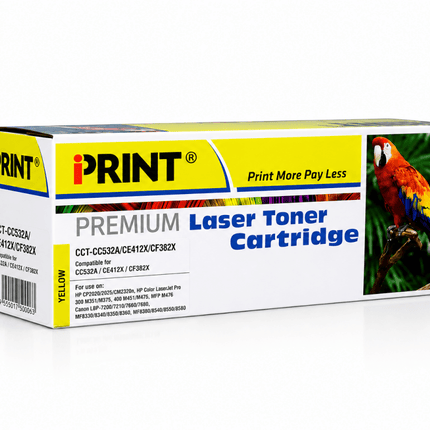 IPRINT CF382A Compatible for HP 312A yellow - Emerging Computers Ltd