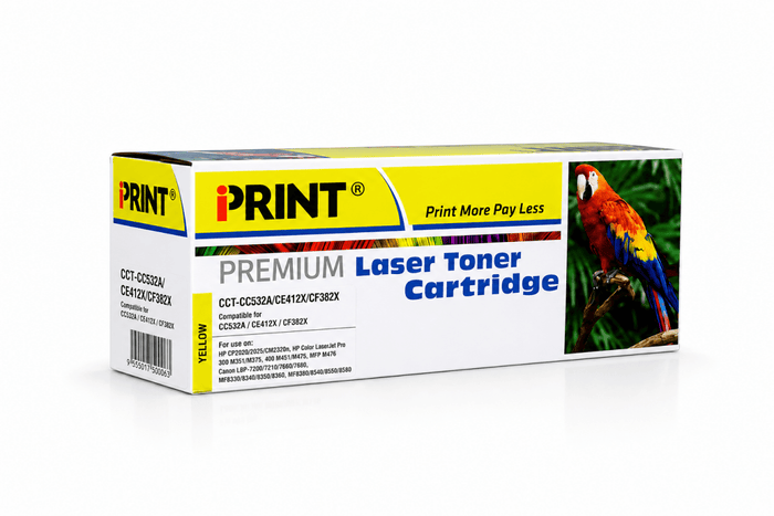 IPRINT CF382A Compatible for HP 312A yellow - Emerging Computers Ltd