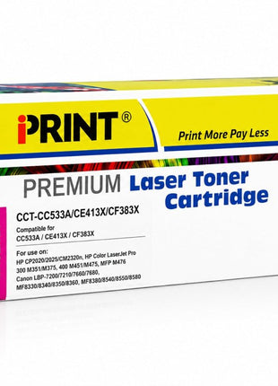 IPRINT CF383A Compatible for HP 312A Magenta - Emerging Computers Ltd