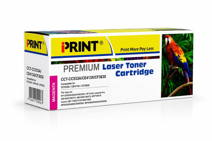 IPRINT CF383A Compatible for HP 312A Magenta - Emerging Computers Ltd