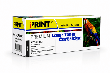 IPRINT CF400X Compatible for HP 201A Black - Emerging Computers Ltd