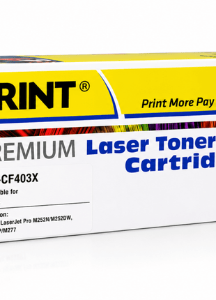 IPRINT CF403X Compatible for HP 201A Magenta - Emerging Computers Ltd