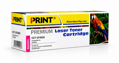 IPRINT CF403X Compatible for HP 201A Magenta - Emerging Computers Ltd