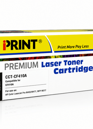 IPRINT CF410A Compatible for HP 410A Black - Emerging Computers Ltd
