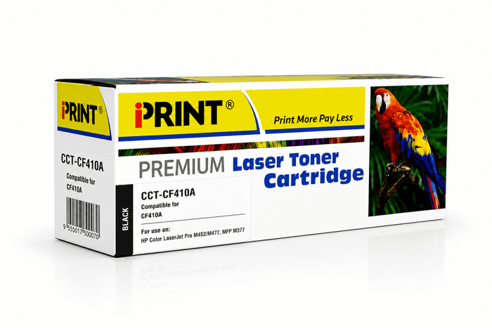 IPRINT CF410A Compatible for HP 410A Black - Emerging Computers Ltd