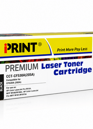 IPRINT CF530A Compatible for HP 205A Black - Emerging Computers Ltd