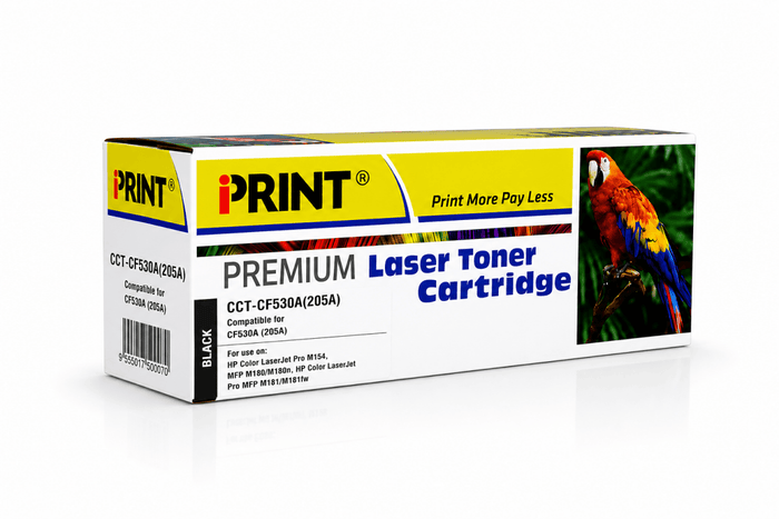 IPRINT CF530A Compatible for HP 205A Black - Emerging Computers Ltd