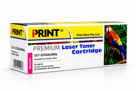 IPRINT CF533A Compatible for HP 205A Magenta - Emerging Computers Ltd