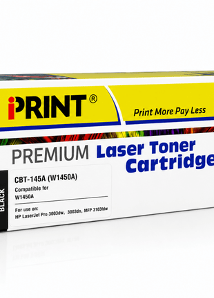 IPRINT COMPATIBLE TONER FOR HP 145A (W1450A) - Emerging Computers Ltd