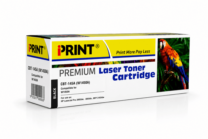 IPRINT COMPATIBLE TONER FOR HP 145A (W1450A) - Emerging Computers Ltd