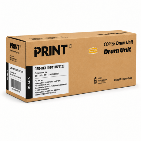 IPRINT DK1110/1115/1120 - Emerging Computers Ltd