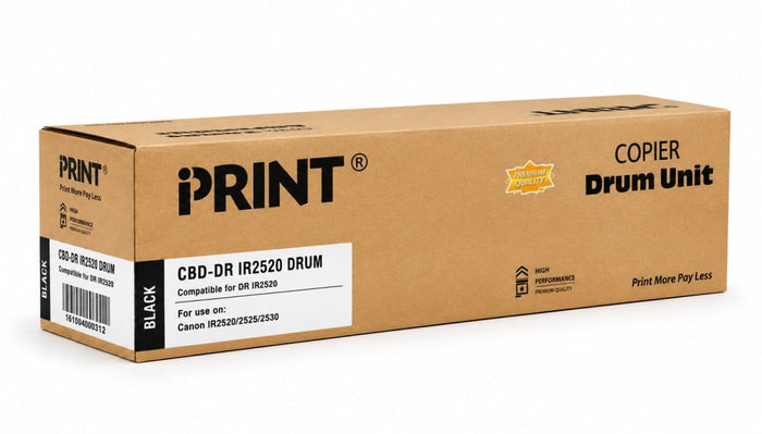 IPRINT DR IR 2520 compatible for Canon DR IR 2520 - Emerging Computers Ltd