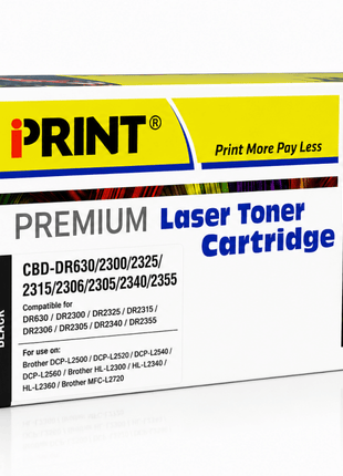 IPRINT DR630 compatible for Brother DR630 - Emerging Computers Ltd