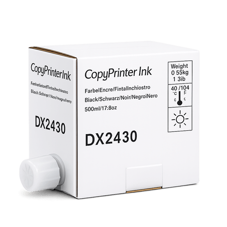 IPRINT DX2430/DX2330 INK-500ML-BLACK - Emerging Computers Ltd