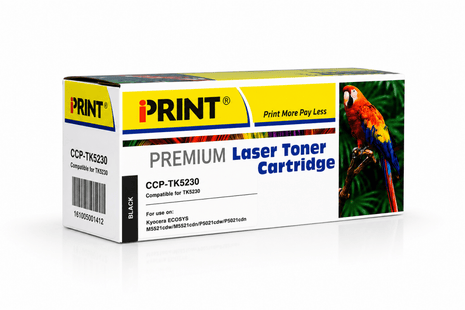 iPRINT KYOCERA TK5230 Compatible Black Toner Cartridge - Emerging Computers Ltd