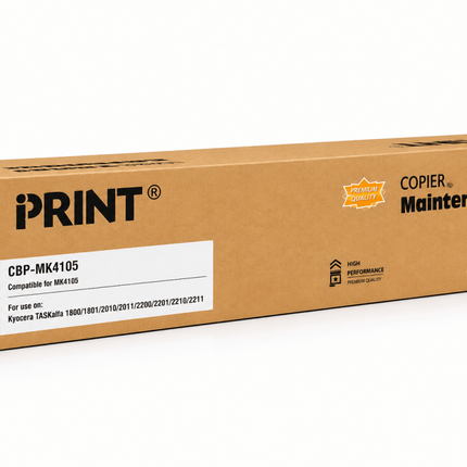 IPRINT MK- 4105 compatible for Kyocera TK4105 Maintenance kit KIT - Emerging Computers Ltd