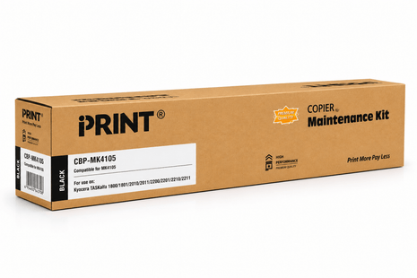 IPRINT MK- 4105 compatible for Kyocera TK4105 Maintenance kit KIT - Emerging Computers Ltd