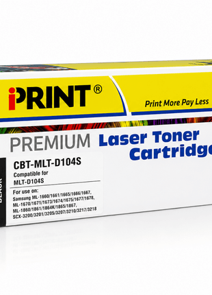 IPRINT MLT-104S compatible for Samsung MLT-104S - Emerging Computers Ltd