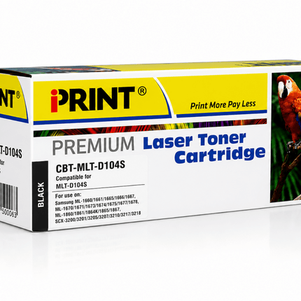 IPRINT MLT-104S compatible for Samsung MLT-104S - Emerging Computers Ltd