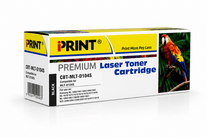 IPRINT MLT-104S compatible for Samsung MLT-104S - Emerging Computers Ltd