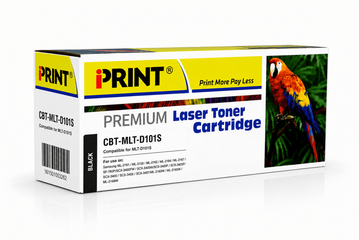 IPRINT MLT D101S compatible for Samsung MLTD101S - Emerging Computers Ltd