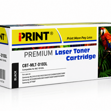 IPRINT MLT D103L Compatible for Samsung MLT D103L - Emerging Computers Ltd