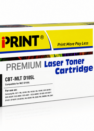 IPRINT MLT D105L compatible for Samsung MLTD105L - Emerging Computers Ltd