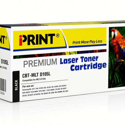IPRINT MLT D105L compatible for Samsung MLTD105L - Emerging Computers Ltd