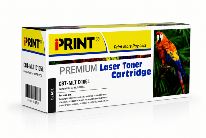 IPRINT MLT D105L compatible for Samsung MLTD105L - Emerging Computers Ltd