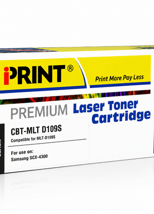IPRINT MLT D109S compatible for Samsung MLTD109S - Emerging Computers Ltd
