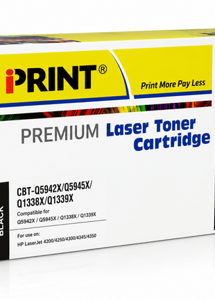 IPRINT Q5945X compatible for HP 45A Black - Emerging Computers Ltd