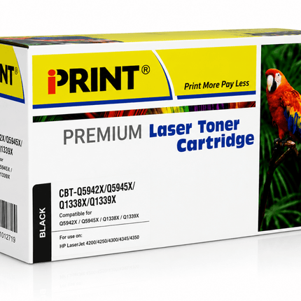 IPRINT Q5945X compatible for HP 45A Black - Emerging Computers Ltd
