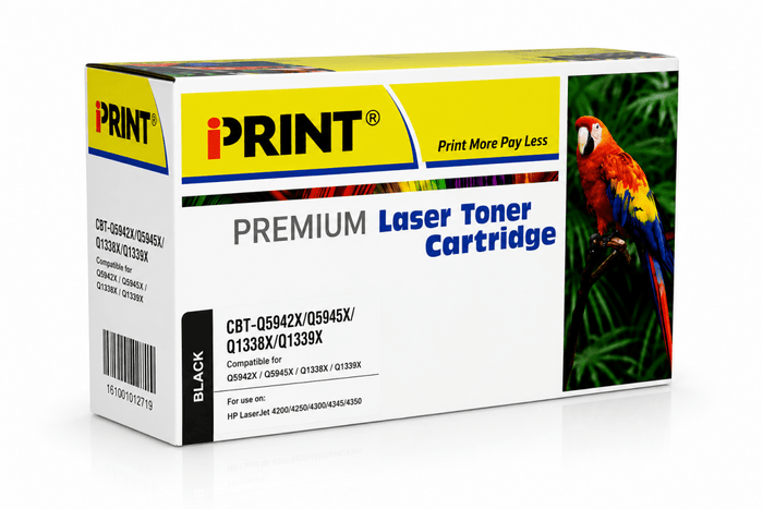 IPRINT Q5945X compatible for HP 45A Black - Emerging Computers Ltd