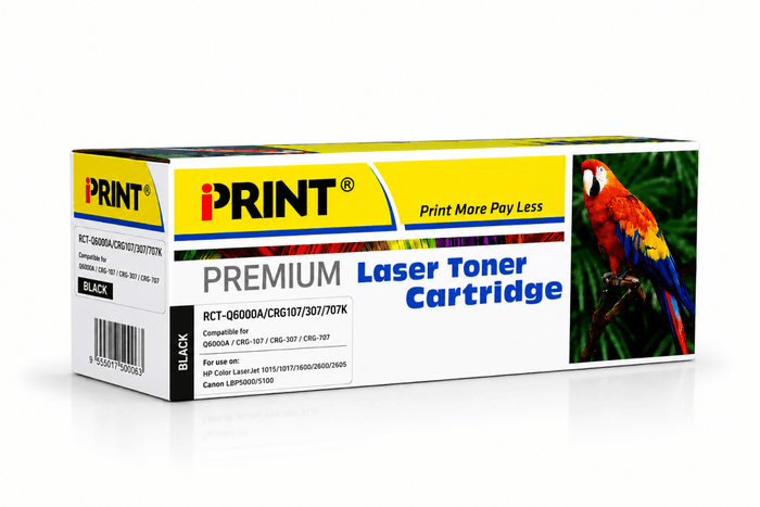 IPRINT Q6000A compatible for HP 124A Black - Emerging Computers Ltd