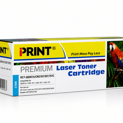 IPRINT Q6001A compatible for HP 124A Cyan - Emerging Computers Ltd