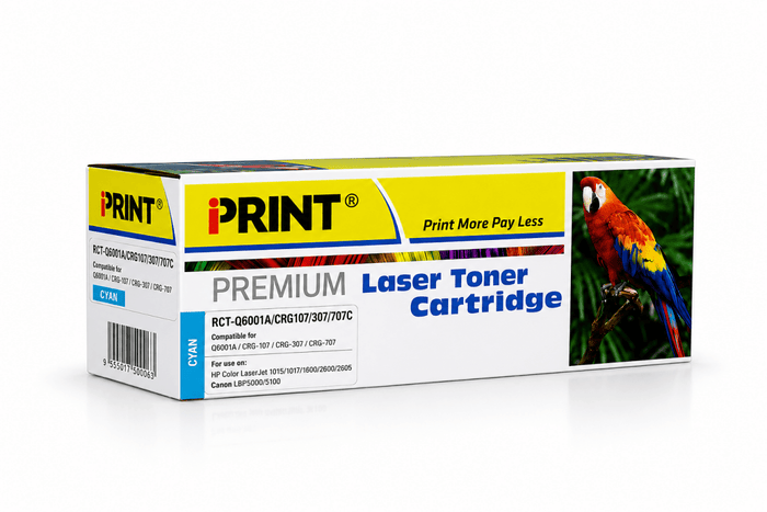 IPRINT Q6001A compatible for HP 124A Cyan - Emerging Computers Ltd